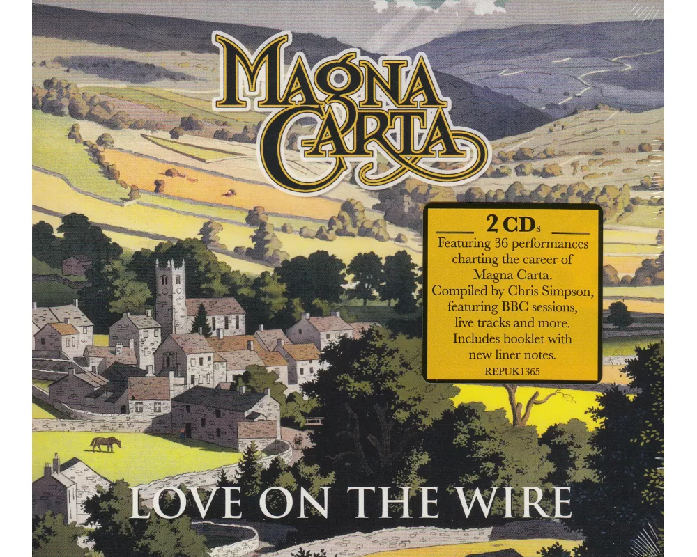 Love on the Wire - BBC Sessions Live & Beyond