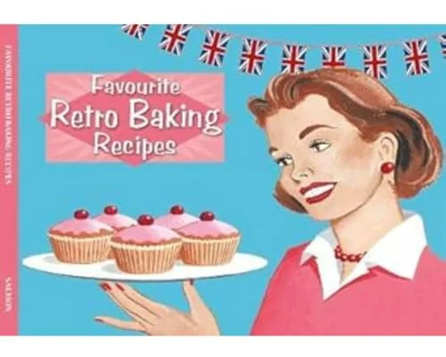 Salmon Favourite Retro Baking Recipes