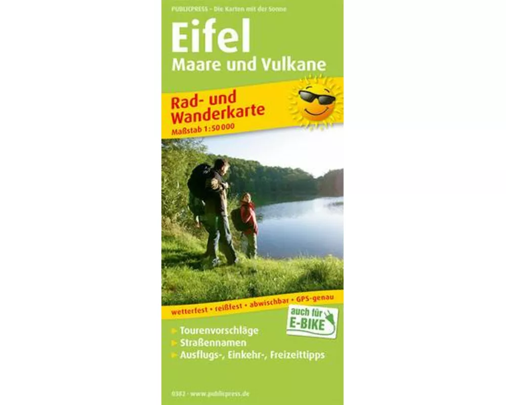 Eifel, Maare und Vulkane
