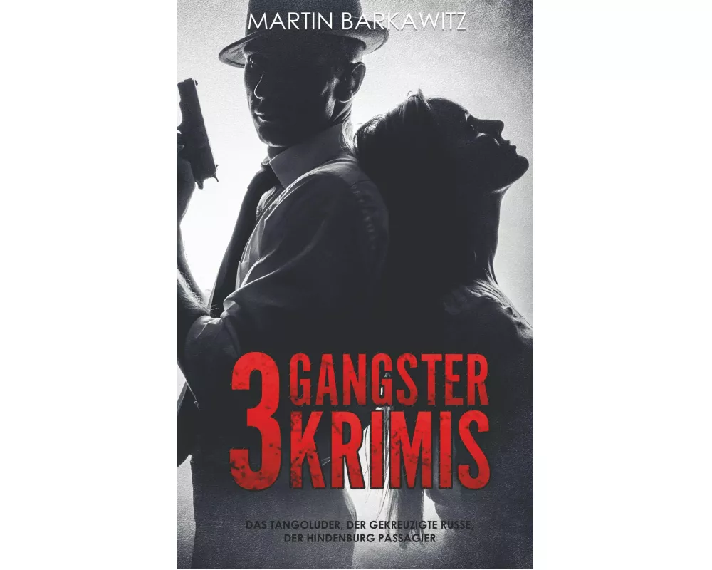 3 Gangster Krimis