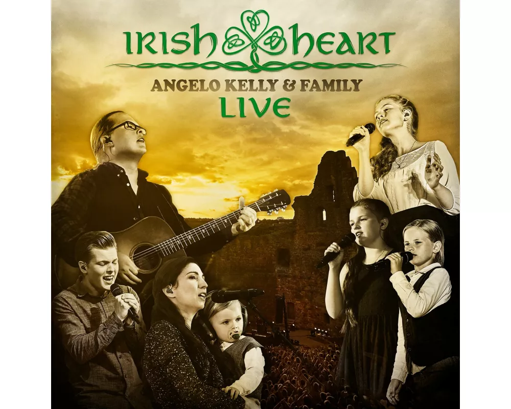 Irish Heart - Live