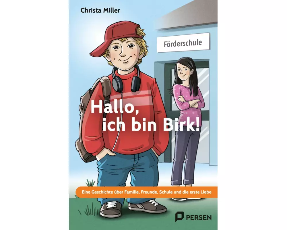 Hallo, ich bin Birk!