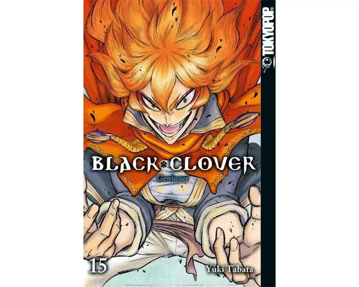 Black Clover 15