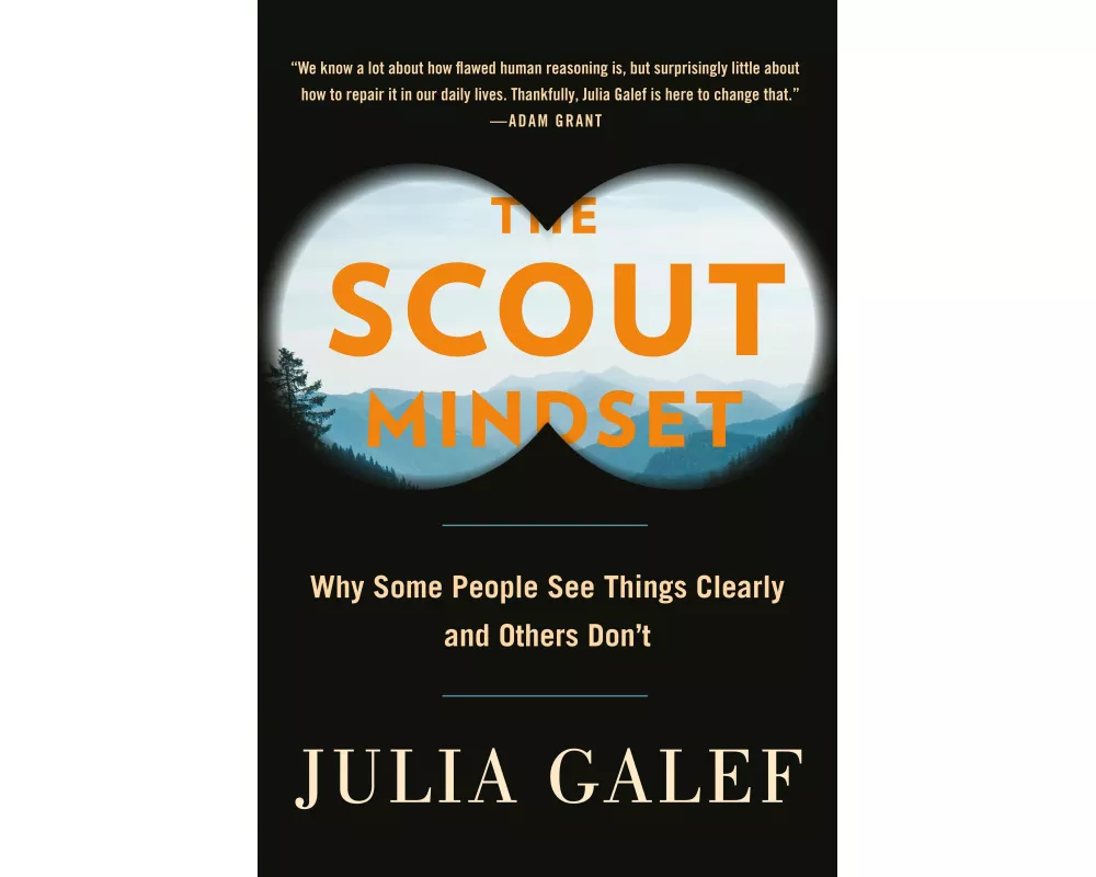 The Scout Mindset