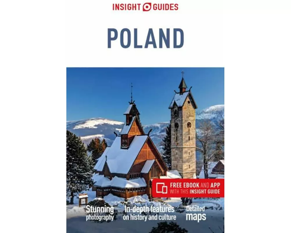 Insight Guides Poland (Travel Guide with Free eBook)