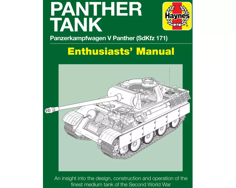 Panther Tank Manual