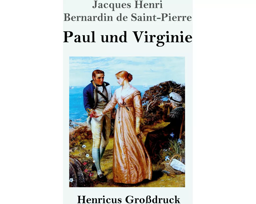 Paul und Virginie (Großdruck)