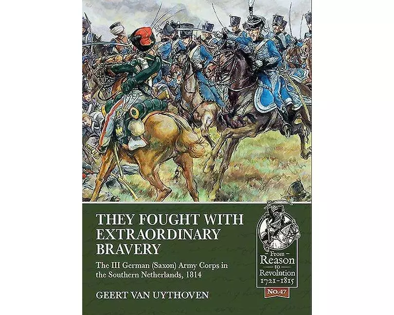 They Fought with Extraordinary Bravery