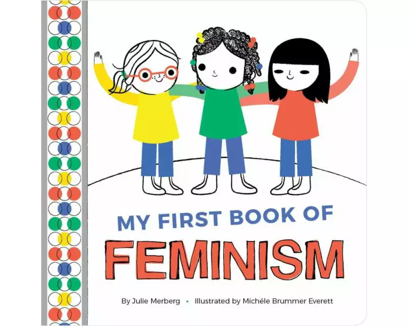 My First Book of Feminism