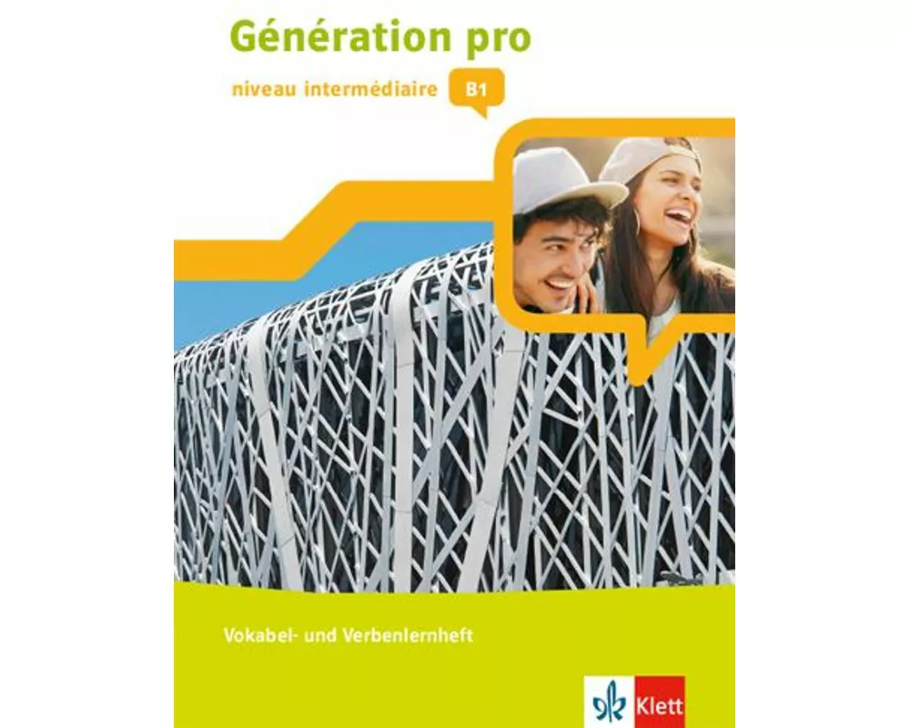 Génération pro - niveau intermédiaire B1