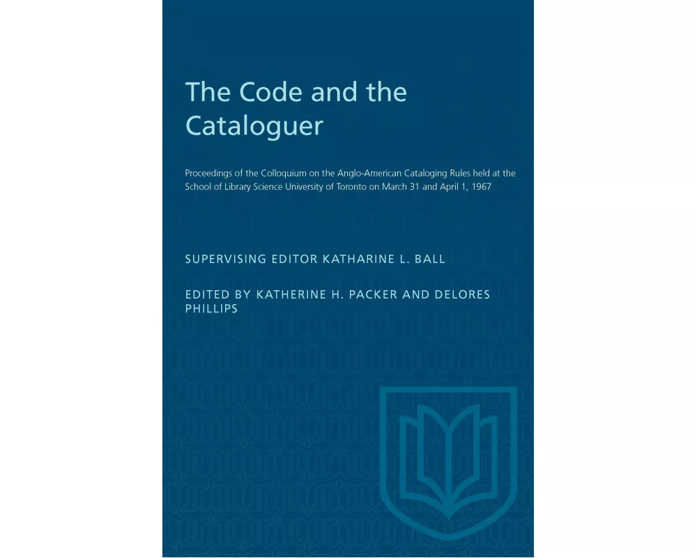 The Code and the Cataloguer