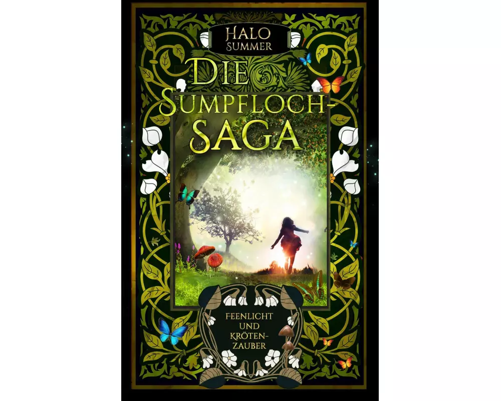 Feenlicht und Krötenzauber