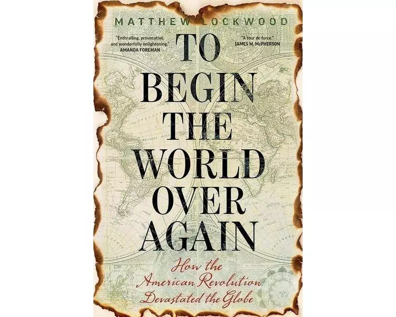 To Begin the World Over Again