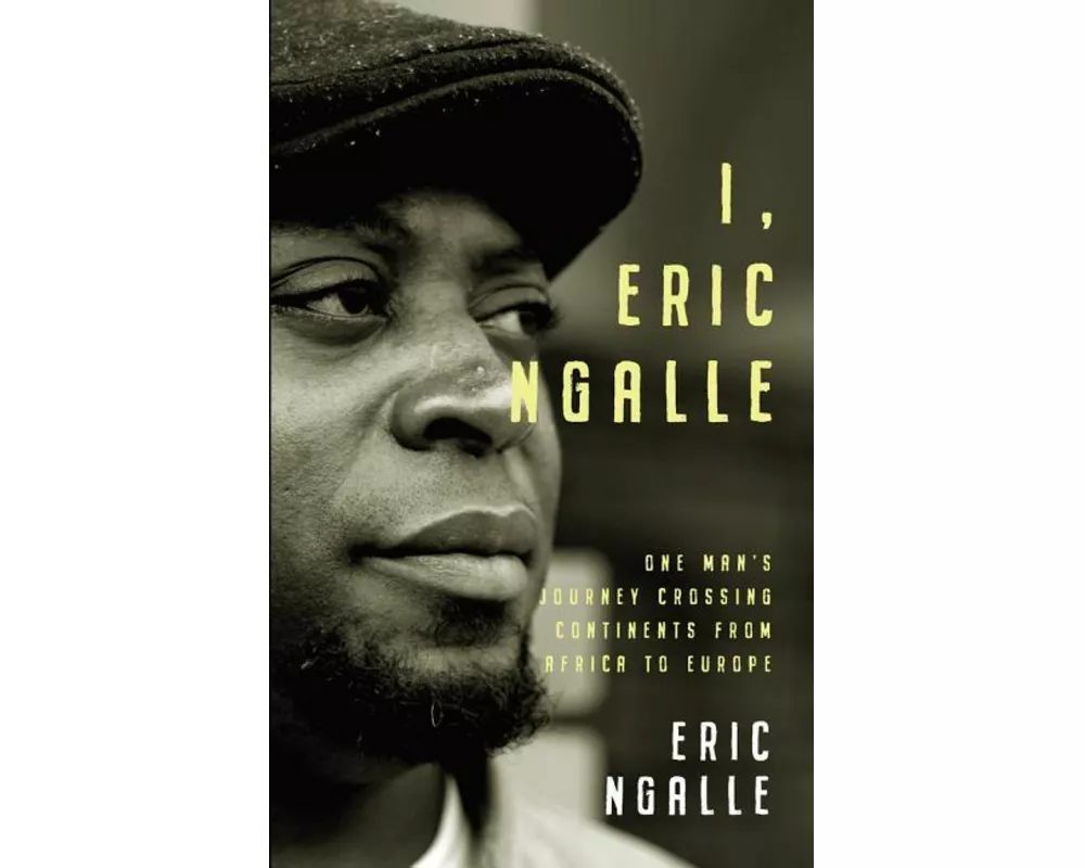 I, Eric Ngalle