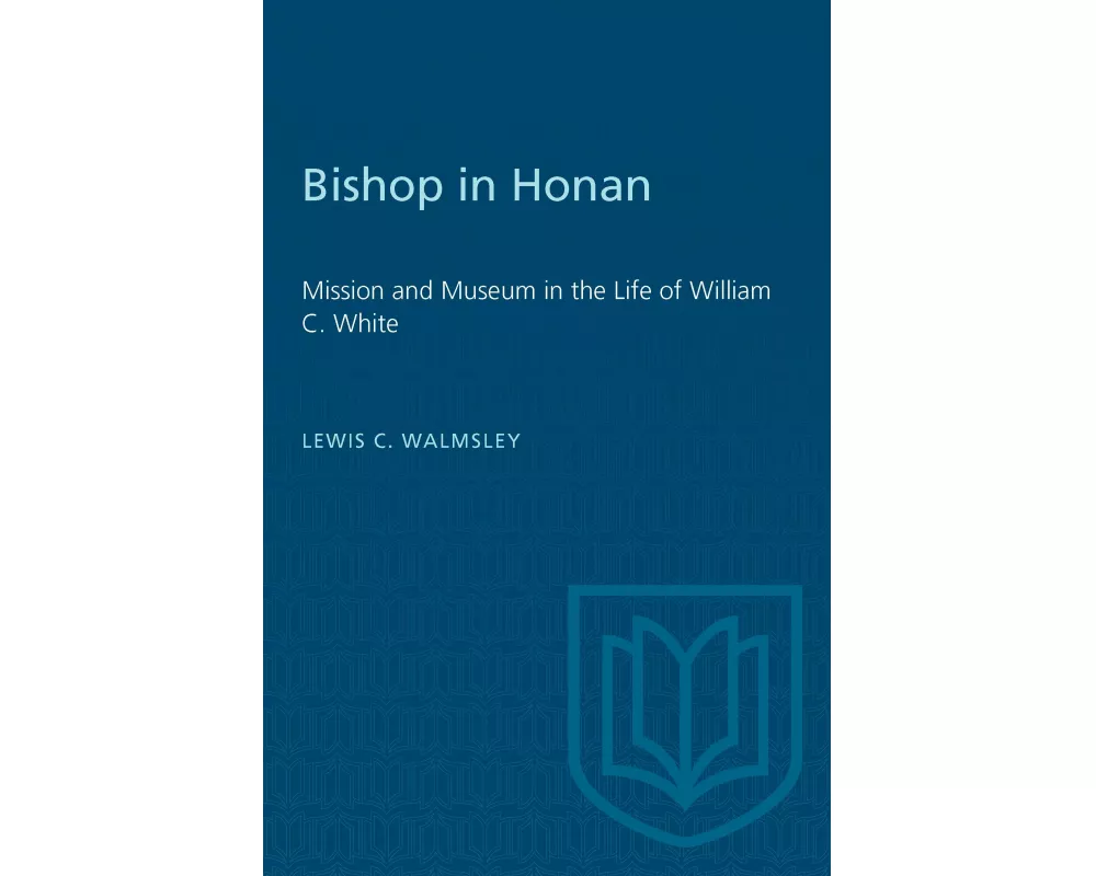 Bishop in Honan