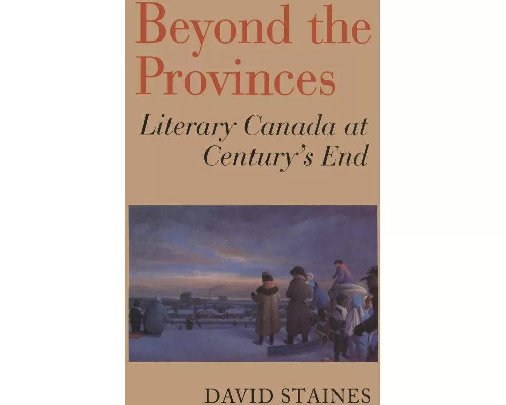 Beyond the Provinces