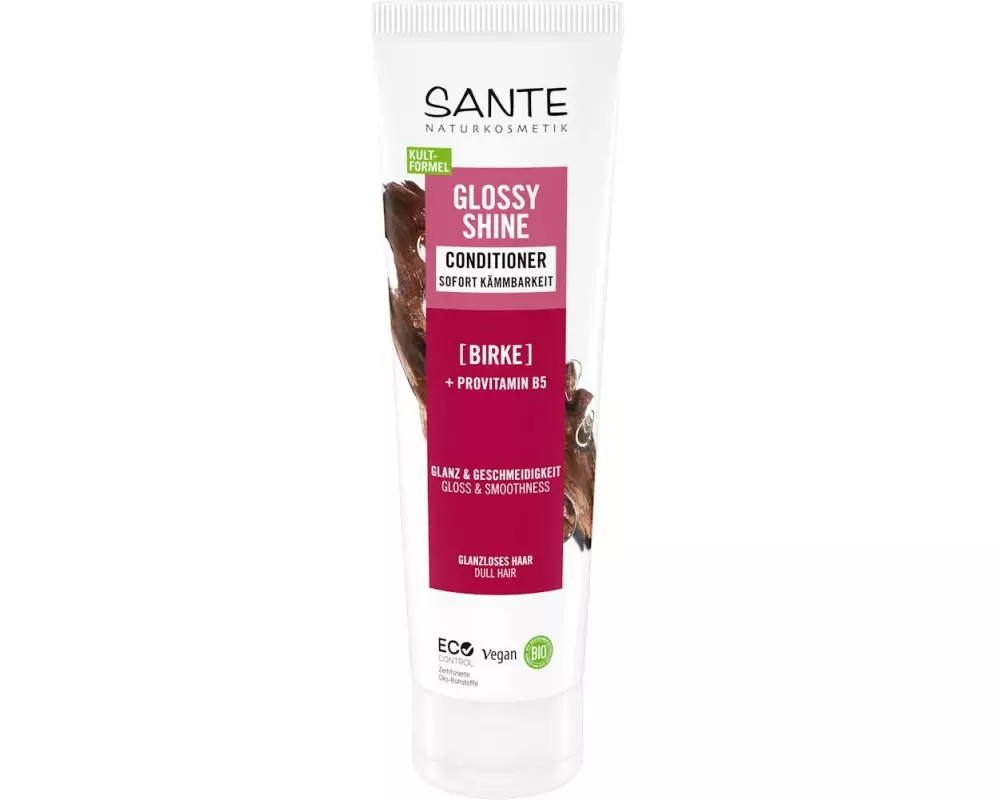 SANTE Haarspülung Glossy Shine 150 ml