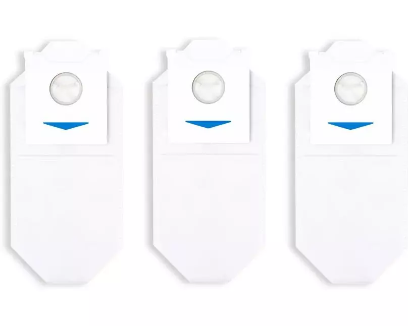 Ecovacs Staubfilterbeutel zu N30 RRO OMNI, 3 Stück