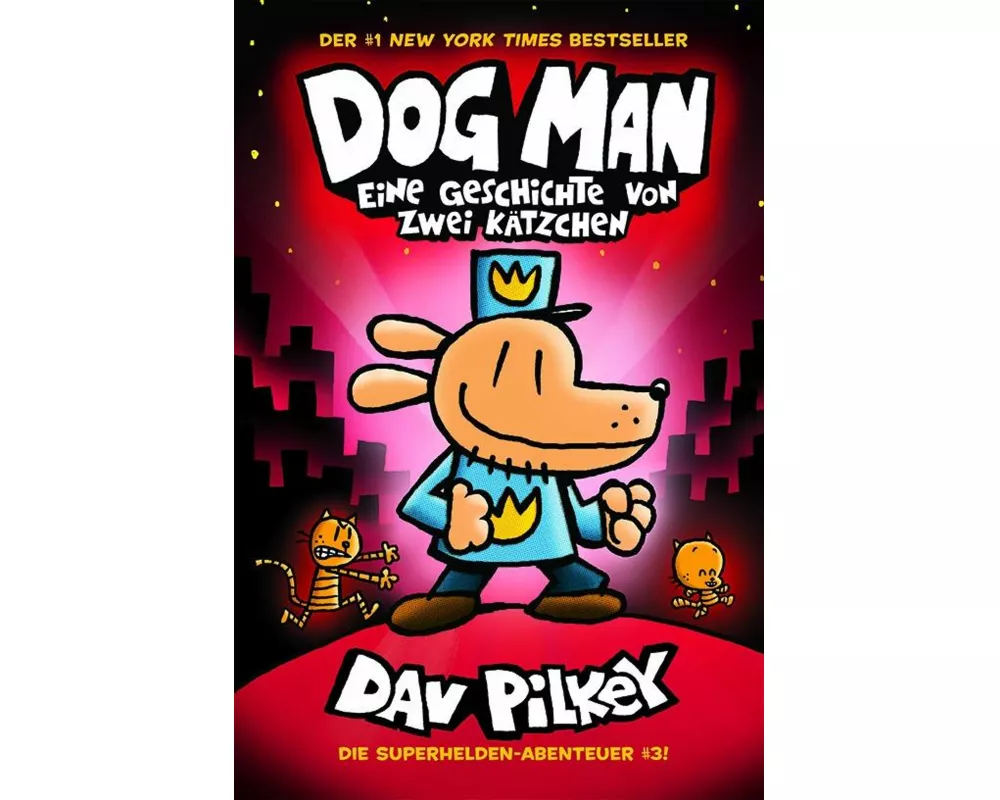 Dog Man 3