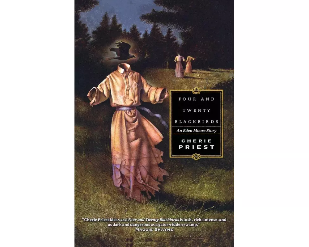 Four and Twenty Blackbirds