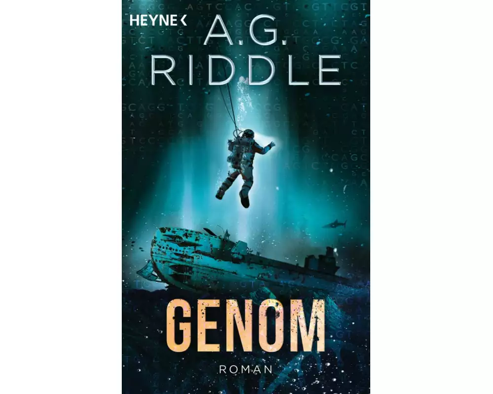 Genom - Die Extinction-Serie 2