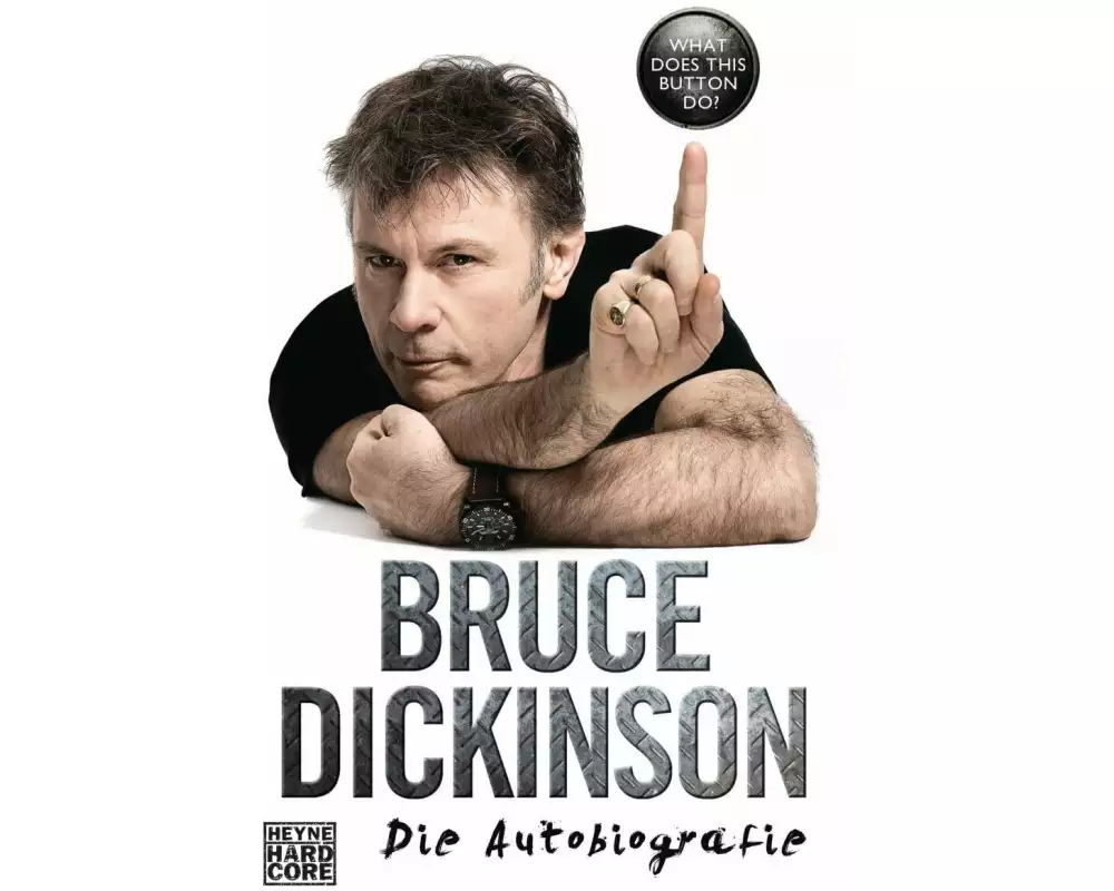 What Does This Button Do?