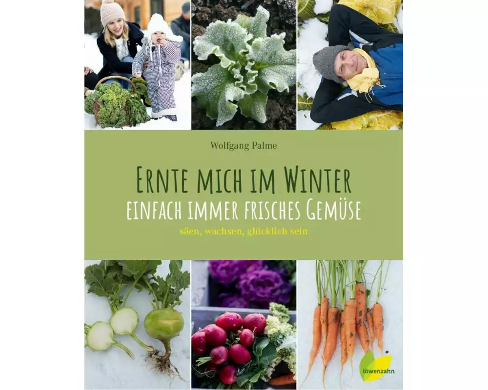 Ernte mich im Winter