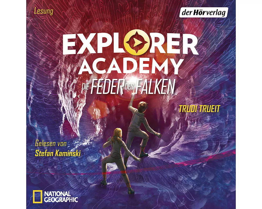 Explorer Academy 2