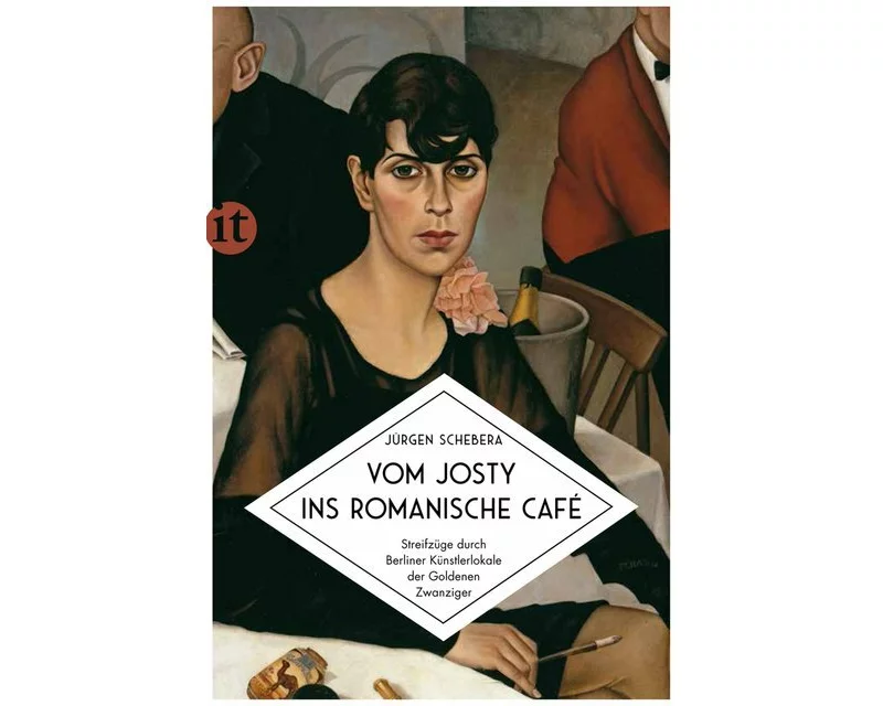 Vom Josty ins Romanische Café
