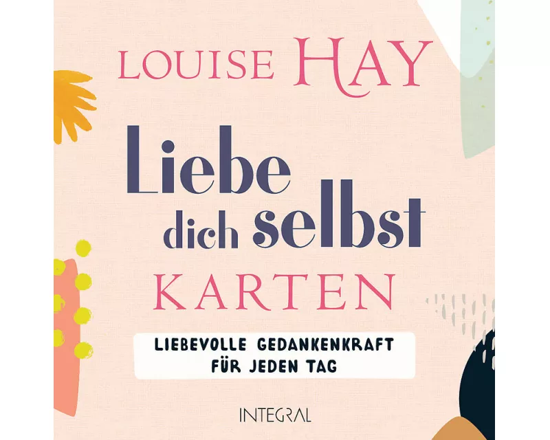 Liebe dich selbst-Karten