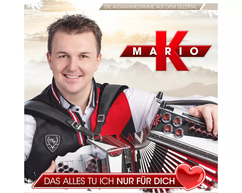 Das alles tu ich nur für dich