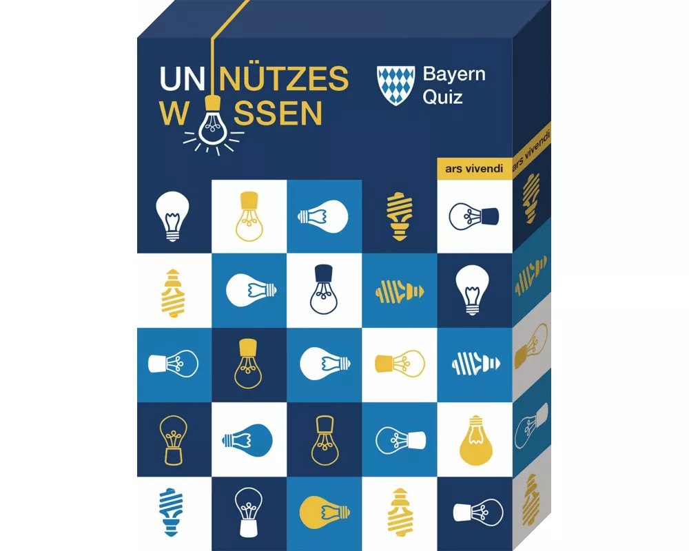 Unnützes Wissen Bayern - Das Quiz