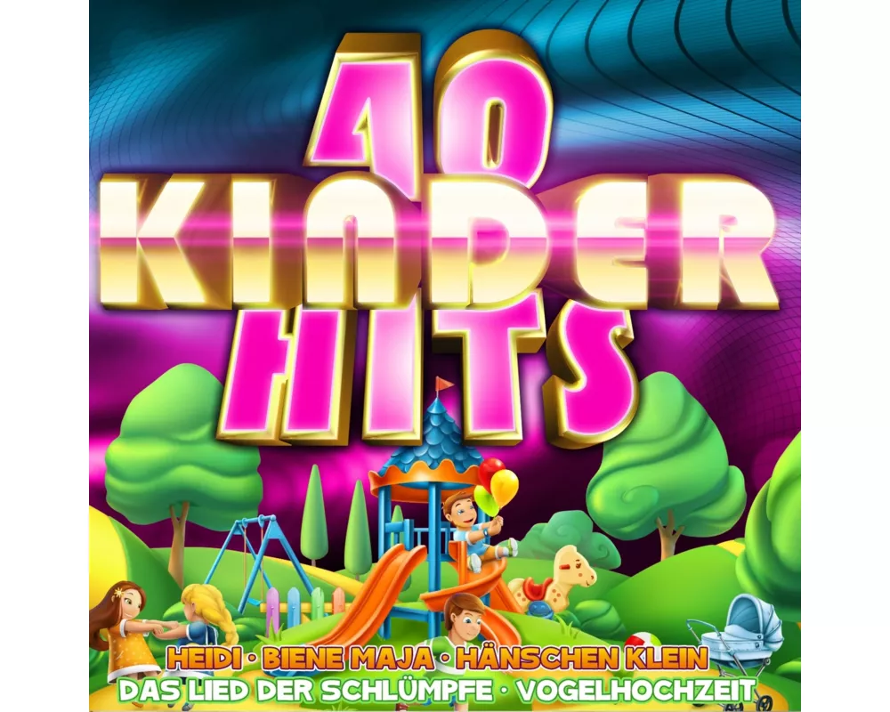 40 Kinder Hits
