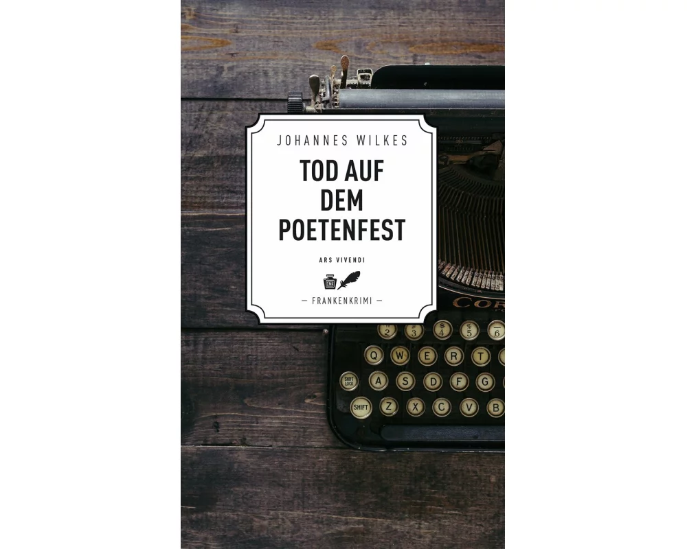 Tod auf dem Poetenfest