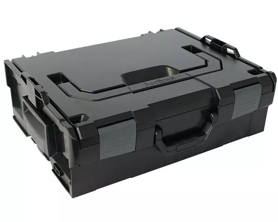 L-BOXX Systemkoffer L-BOXX 136 Schwarz