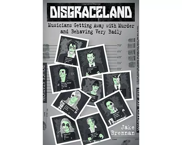 Disgraceland