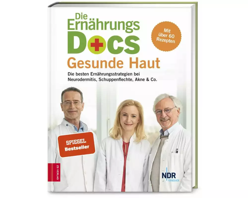 Die Ernährungs-Docs – Gesunde Haut