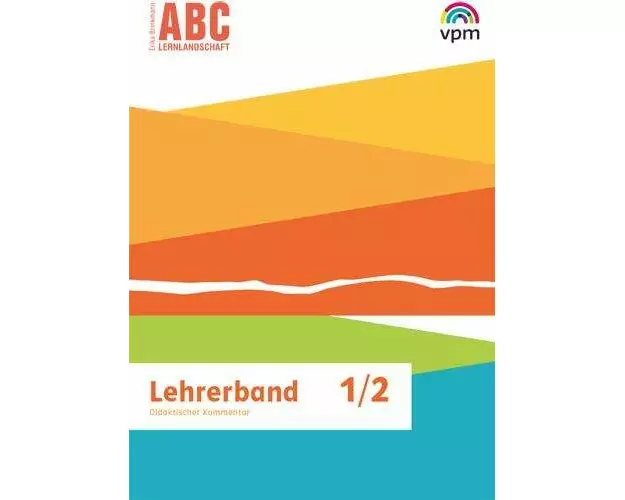 ABC-Lernlandschaft 1/2. Lehrermaterial Klasse 1/2