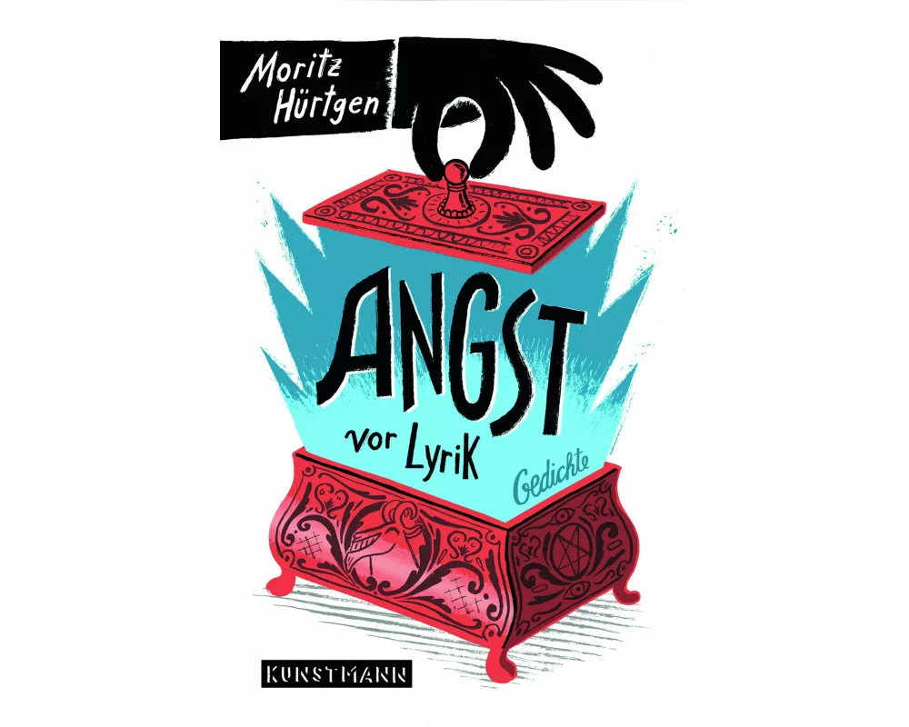 Angst vor Lyrik