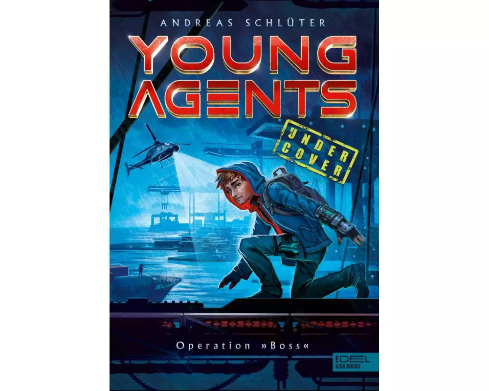 Young Agents (Band 1) – Operation „Boss"