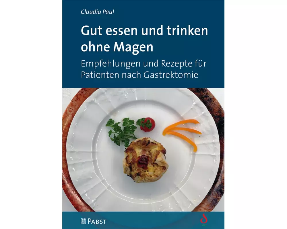 Gut essen und trinken ohne Magen