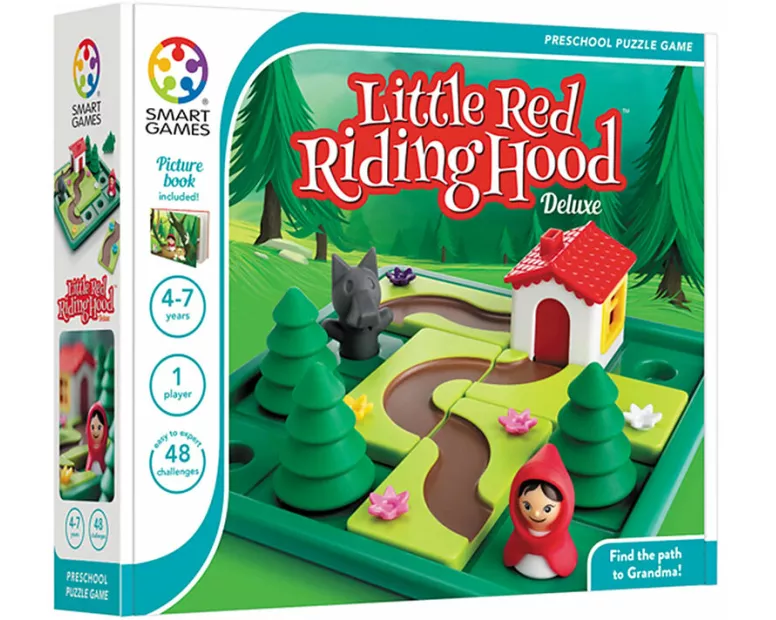 Little Red Riding Hood - Deluxe (mult)