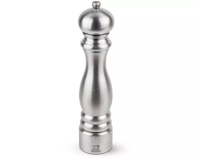 Peugeot Pfeffermühle Paris Chef 30 cm, Silber