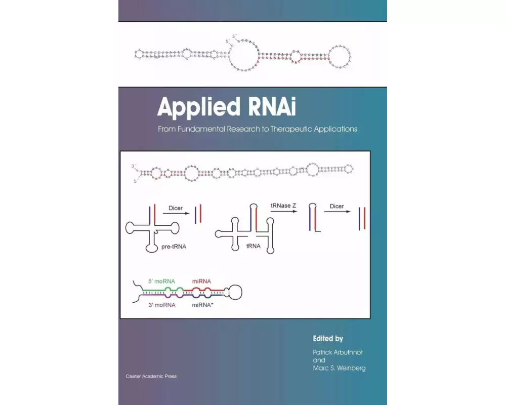 Applied RNAi: from Fundamental Research to Therapeutic Applications