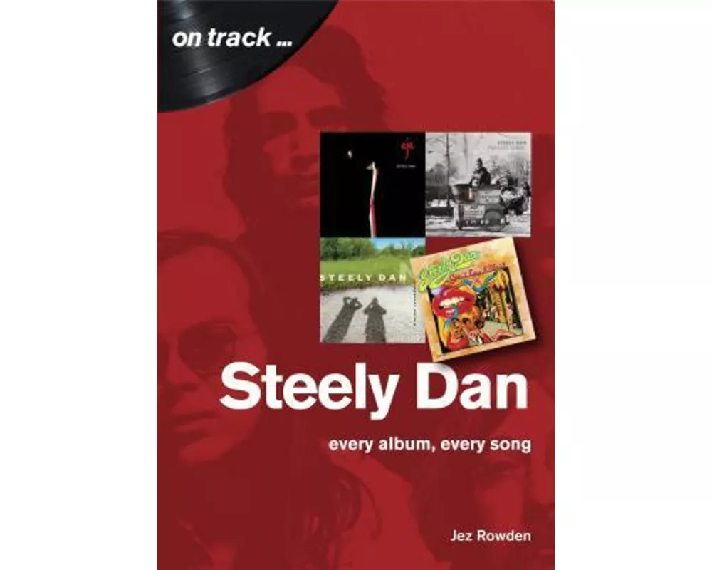 Steely Dan: The Music of Walter Becker & Donald Fagen