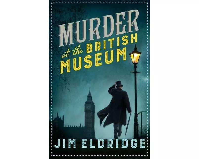 Murder at the British Museum
