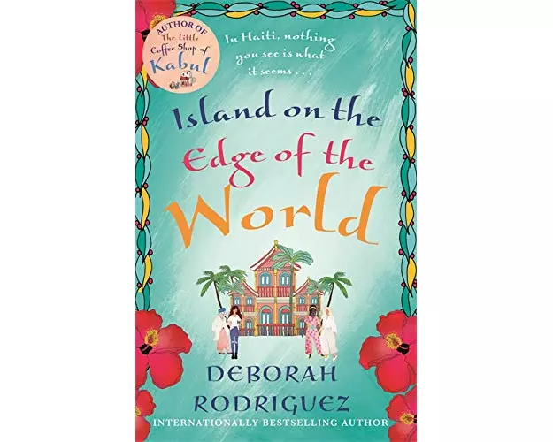 Island on the Edge of the World