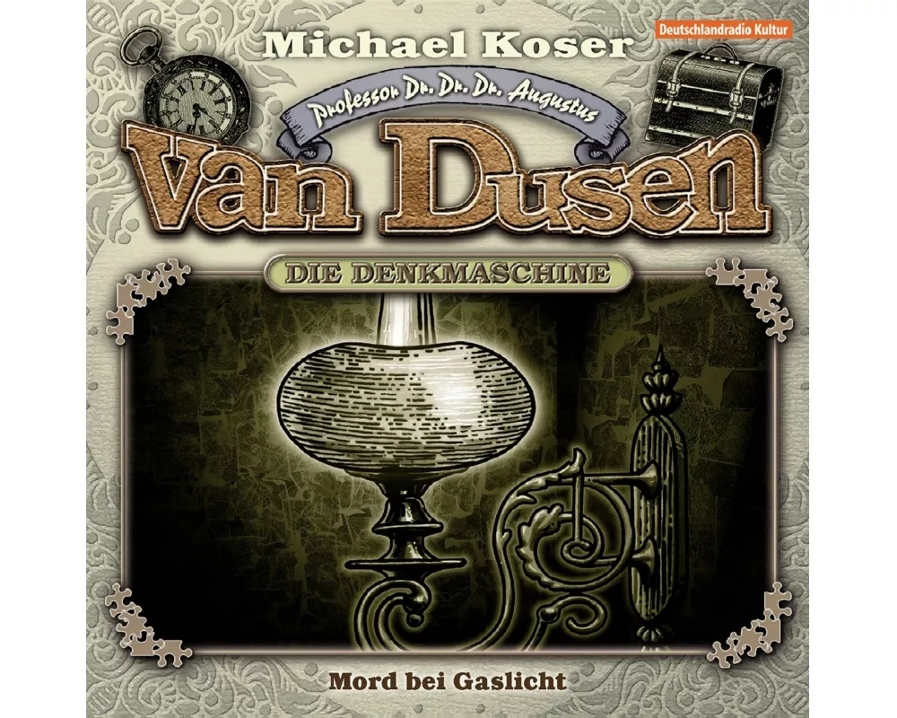 Mord bei Gaslicht (Neuauflage) Folge 3