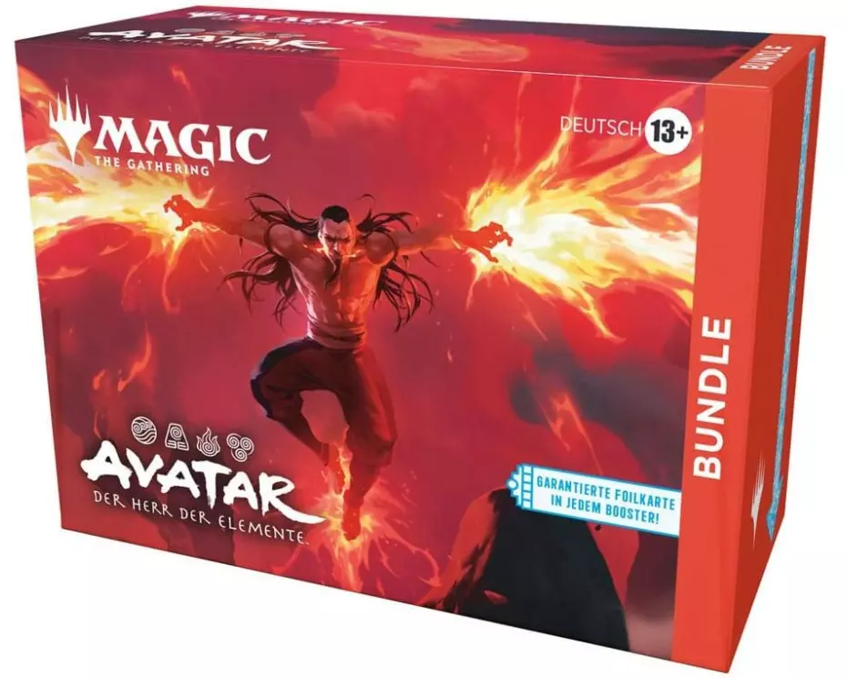 Magic: The Gathering MTG Avatar Bundle -DE-