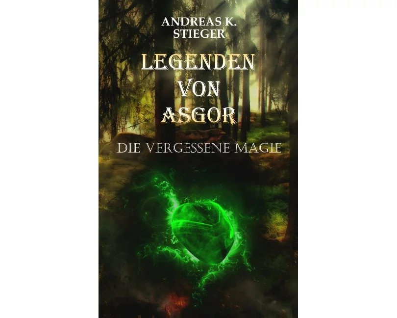 Legenden von Asgor